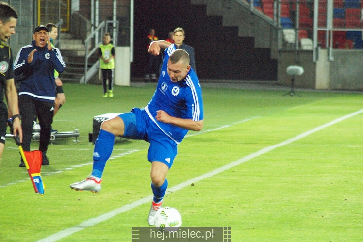 Zdjęcia z meczu Górnik Zabrze - Stal Mielec! Remis w 1. lidze!