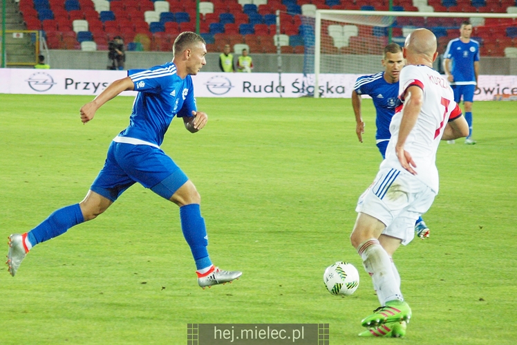 Zdjęcia z meczu Górnik Zabrze - Stal Mielec! Remis w 1. lidze!