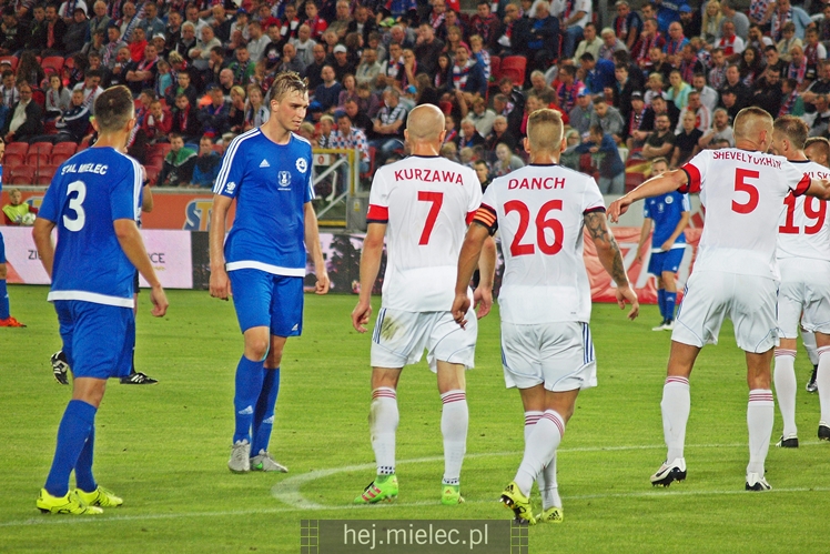 Zdjęcia z meczu Górnik Zabrze - Stal Mielec! Remis w 1. lidze!