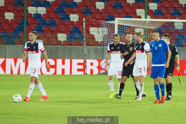 Zdjęcia z meczu Górnik Zabrze - Stal Mielec! Remis w 1. lidze!