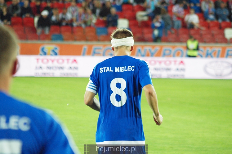 Zdjęcia z meczu Górnik Zabrze - Stal Mielec! Remis w 1. lidze!