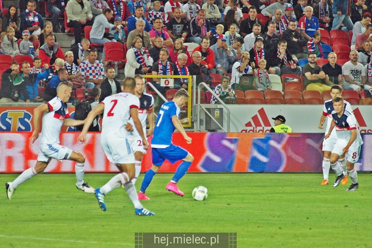 Zdjęcia z meczu Górnik Zabrze - Stal Mielec! Remis w 1. lidze!