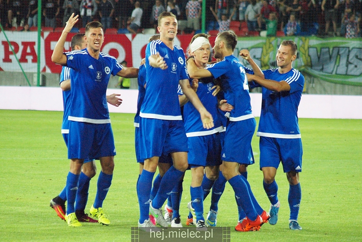 Zdjęcia z meczu Górnik Zabrze - Stal Mielec! Remis w 1. lidze!