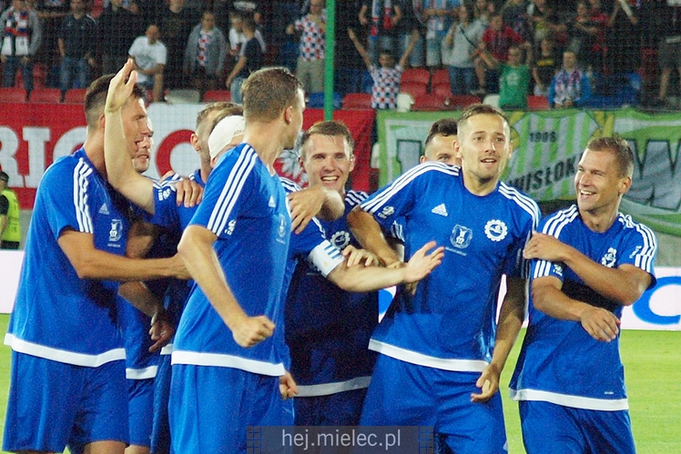 Zdjęcia z meczu Górnik Zabrze - Stal Mielec! Remis w 1. lidze!