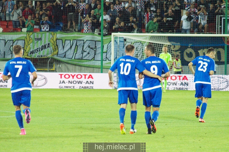 Zdjęcia z meczu Górnik Zabrze - Stal Mielec! Remis w 1. lidze!