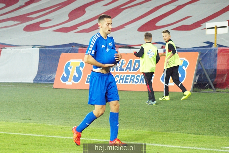 Zdjęcia z meczu Górnik Zabrze - Stal Mielec! Remis w 1. lidze!