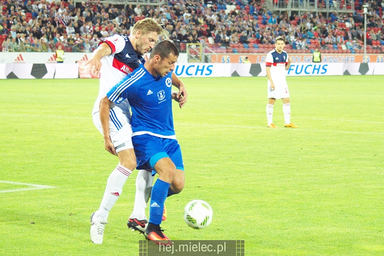 Zdjęcia z meczu Górnik Zabrze - Stal Mielec! Remis w 1. lidze!