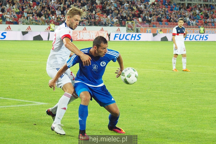 Zdjęcia z meczu Górnik Zabrze - Stal Mielec! Remis w 1. lidze!