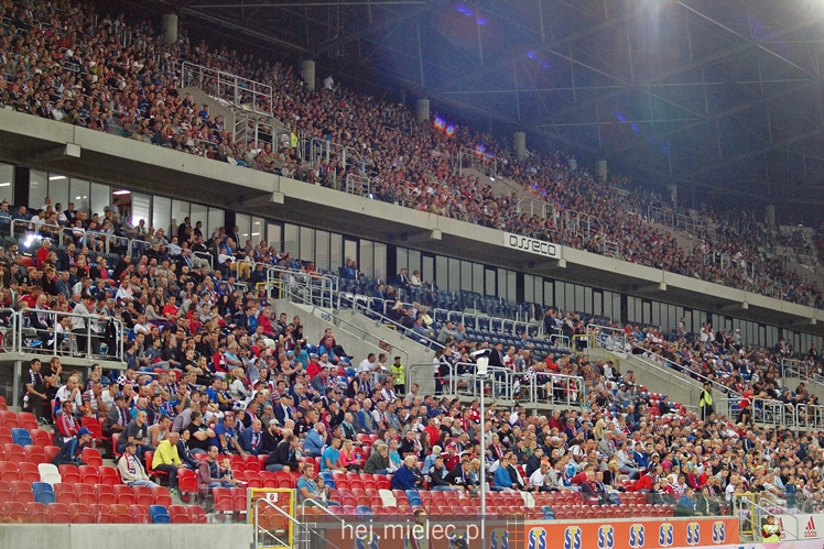 Zdjęcia z meczu Górnik Zabrze - Stal Mielec! Remis w 1. lidze!