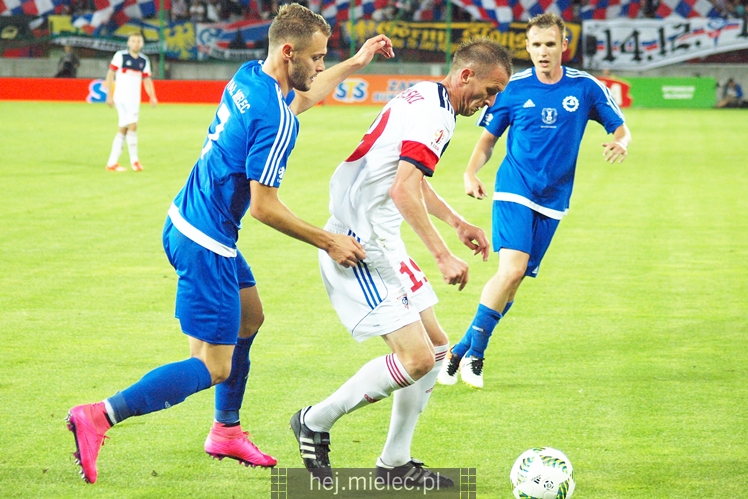Zdjęcia z meczu Górnik Zabrze - Stal Mielec! Remis w 1. lidze!