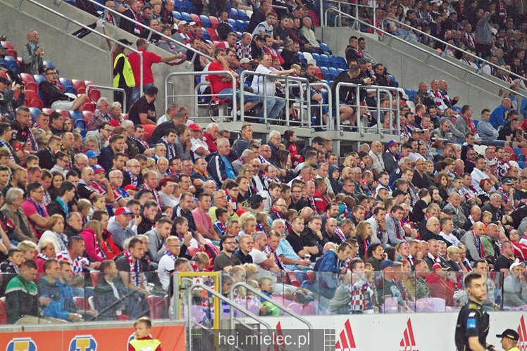 Zdjęcia z meczu Górnik Zabrze - Stal Mielec! Remis w 1. lidze!
