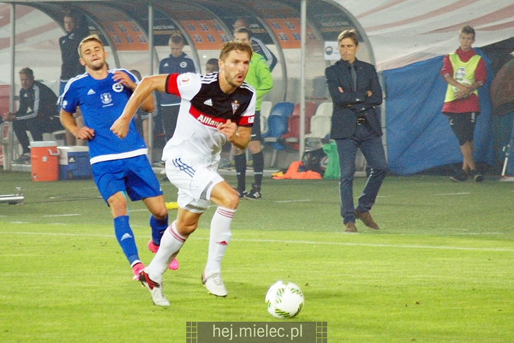 Zdjęcia z meczu Górnik Zabrze - Stal Mielec! Remis w 1. lidze!