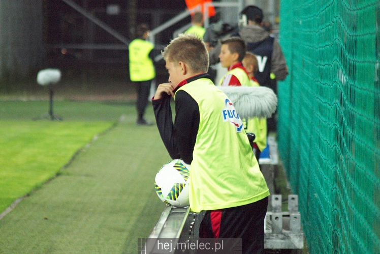 Zdjęcia z meczu Górnik Zabrze - Stal Mielec! Remis w 1. lidze!