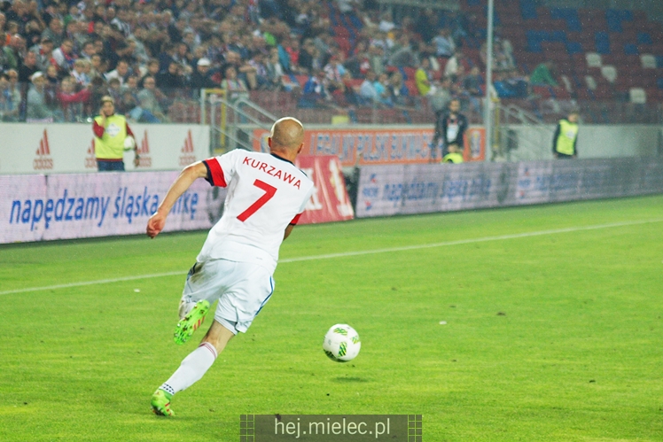 Zdjęcia z meczu Górnik Zabrze - Stal Mielec! Remis w 1. lidze!