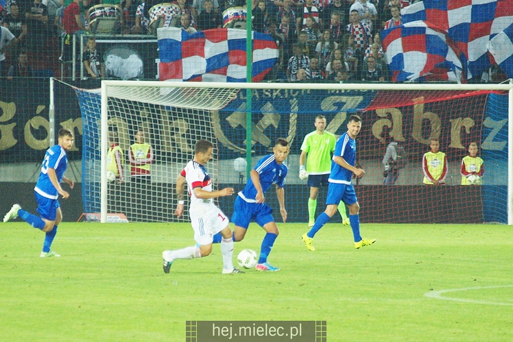 Zdjęcia z meczu Górnik Zabrze - Stal Mielec! Remis w 1. lidze!