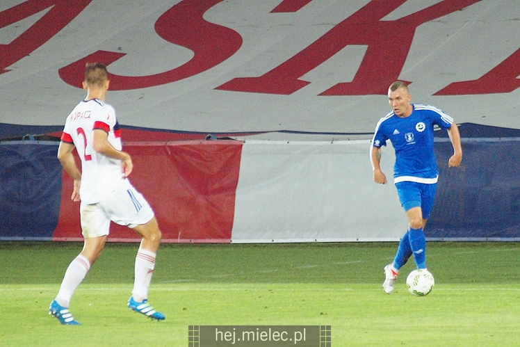 Zdjęcia z meczu Górnik Zabrze - Stal Mielec! Remis w 1. lidze!
