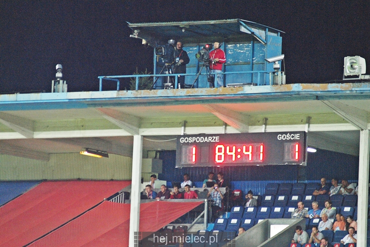 Zdjęcia z meczu Górnik Zabrze - Stal Mielec! Remis w 1. lidze!