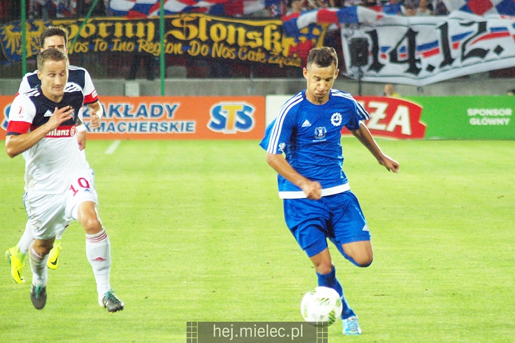 Zdjęcia z meczu Górnik Zabrze - Stal Mielec! Remis w 1. lidze!