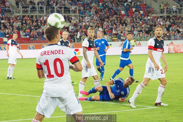 Zdjęcia z meczu Górnik Zabrze - Stal Mielec! Remis w 1. lidze!