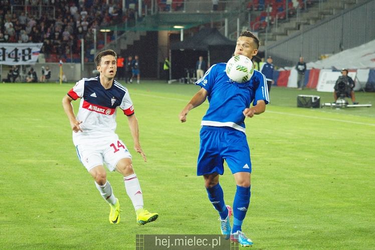 Zdjęcia z meczu Górnik Zabrze - Stal Mielec! Remis w 1. lidze!