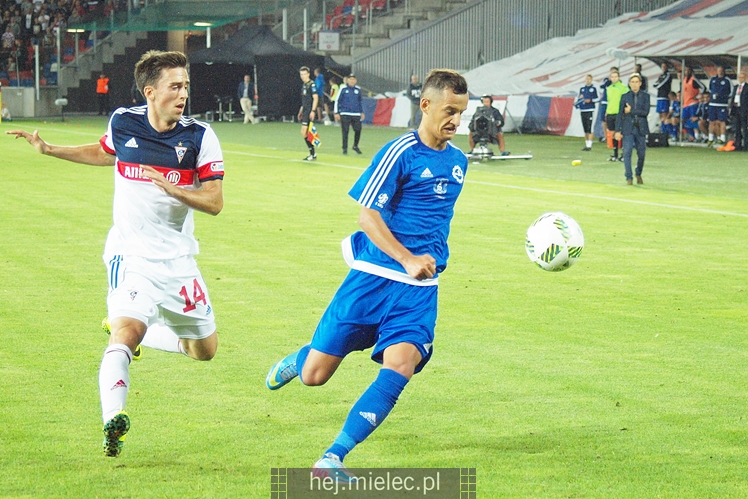 Zdjęcia z meczu Górnik Zabrze - Stal Mielec! Remis w 1. lidze!