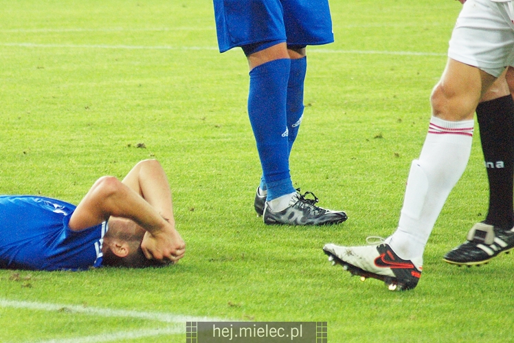 Zdjęcia z meczu Górnik Zabrze - Stal Mielec! Remis w 1. lidze!