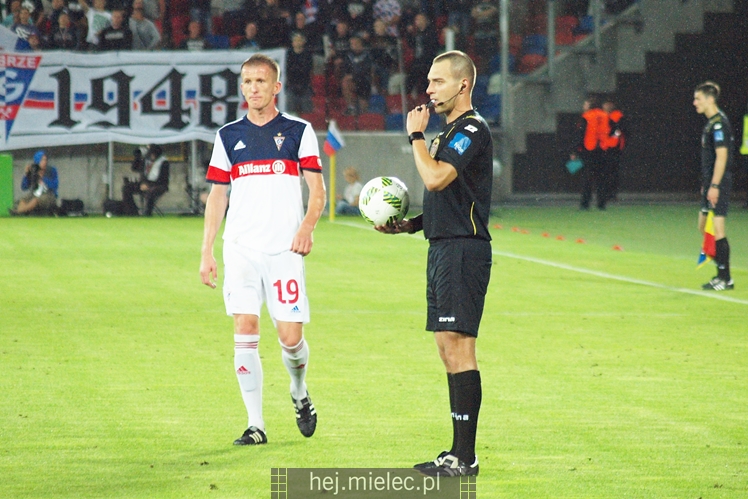 Zdjęcia z meczu Górnik Zabrze - Stal Mielec! Remis w 1. lidze!