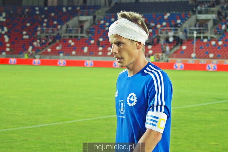 Zdjęcia z meczu Górnik Zabrze - Stal Mielec! Remis w 1. lidze!