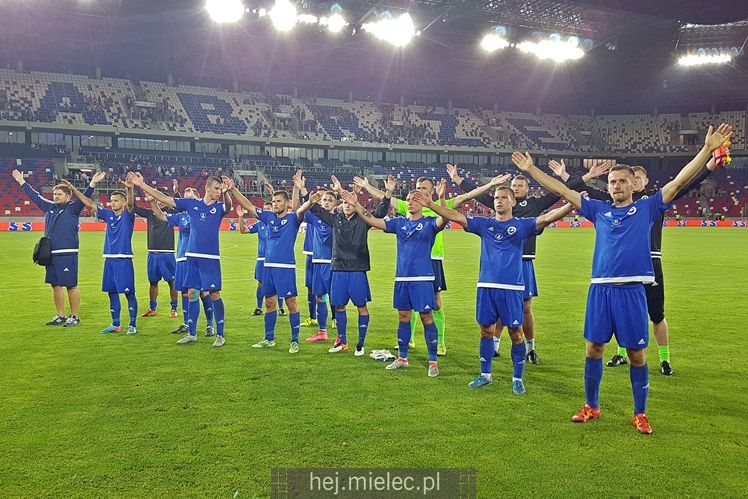 Zdjęcia z meczu Górnik Zabrze - Stal Mielec! Remis w 1. lidze!