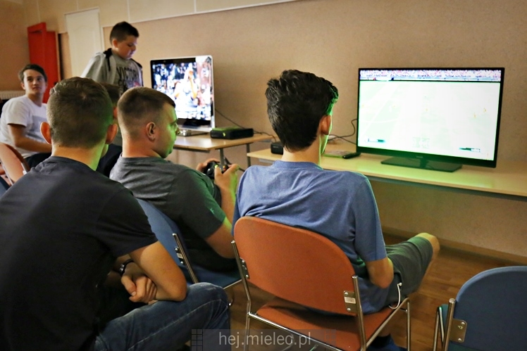 Podkarpacki Turniej Gier Komputerowych - Mielec 2016