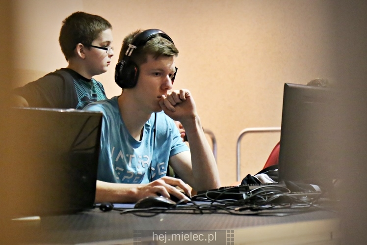 Podkarpacki Turniej Gier Komputerowych - Mielec 2016