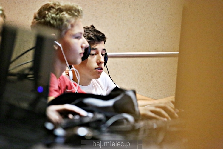 Podkarpacki Turniej Gier Komputerowych - Mielec 2016