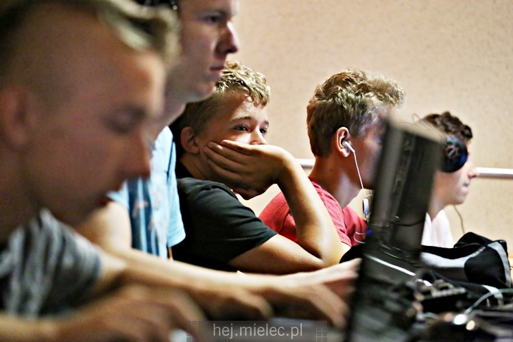 Podkarpacki Turniej Gier Komputerowych - Mielec 2016