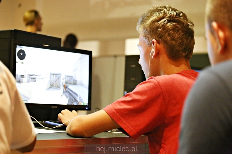 Podkarpacki Turniej Gier Komputerowych - Mielec 2016