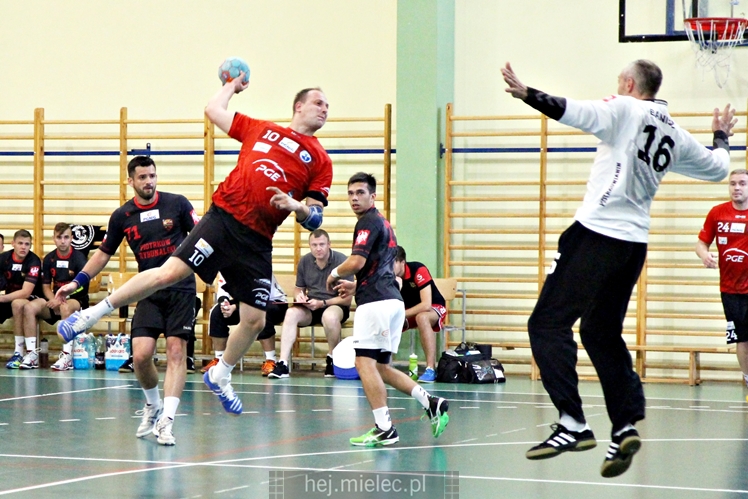 SPR Stal Mielec - Piotrkowianin Piotrków Trybunalski