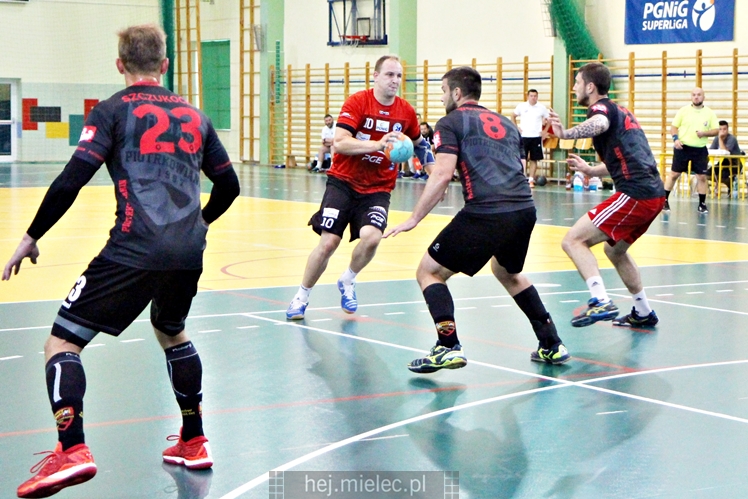SPR Stal Mielec - Piotrkowianin Piotrków Trybunalski