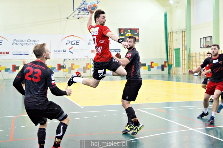 SPR Stal Mielec - Piotrkowianin Piotrków Trybunalski