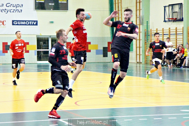 SPR Stal Mielec - Piotrkowianin Piotrków Trybunalski