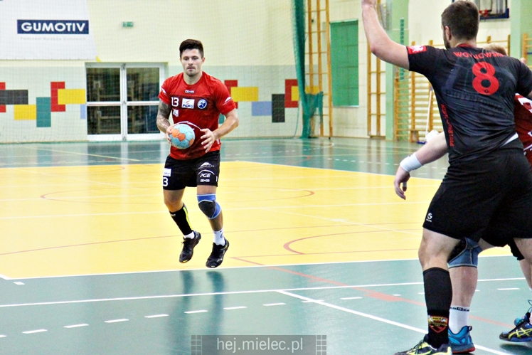 SPR Stal Mielec - Piotrkowianin Piotrków Trybunalski