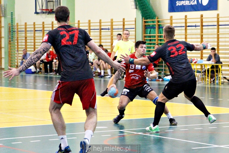 SPR Stal Mielec - Piotrkowianin Piotrków Trybunalski