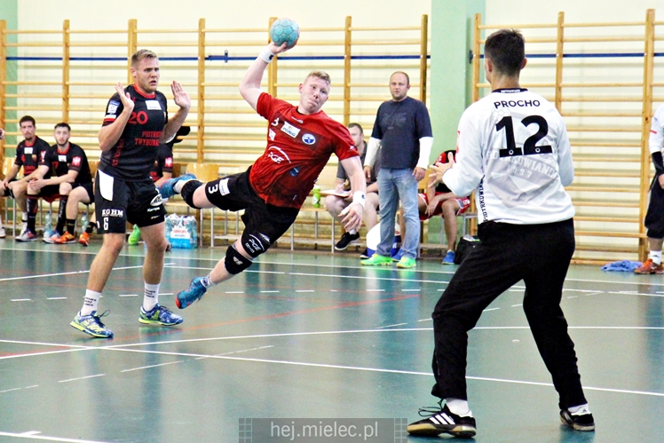 SPR Stal Mielec - Piotrkowianin Piotrków Trybunalski