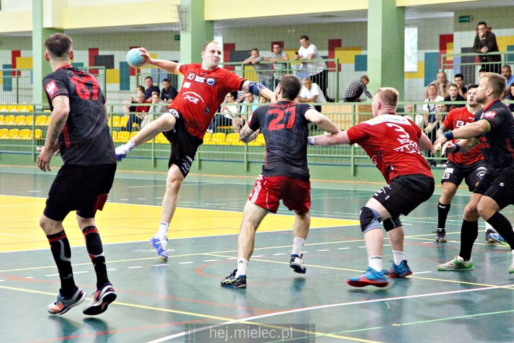SPR Stal Mielec - Piotrkowianin Piotrków Trybunalski