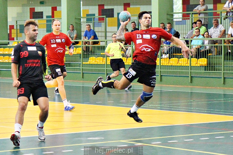 SPR Stal Mielec - Piotrkowianin Piotrków Trybunalski