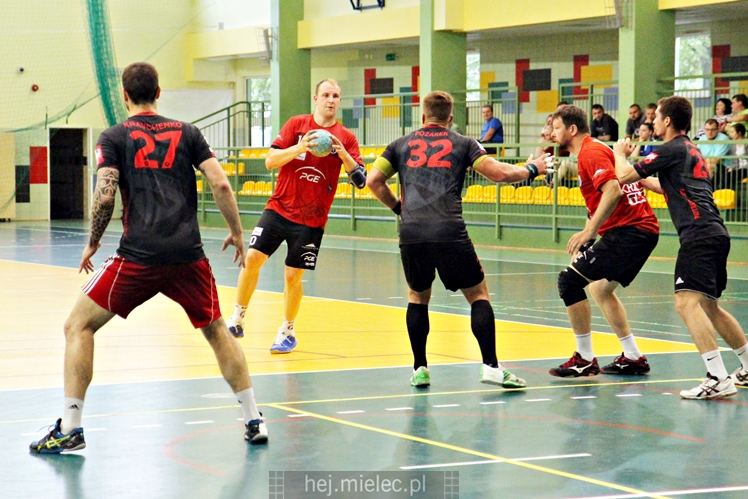 SPR Stal Mielec - Piotrkowianin Piotrków Trybunalski