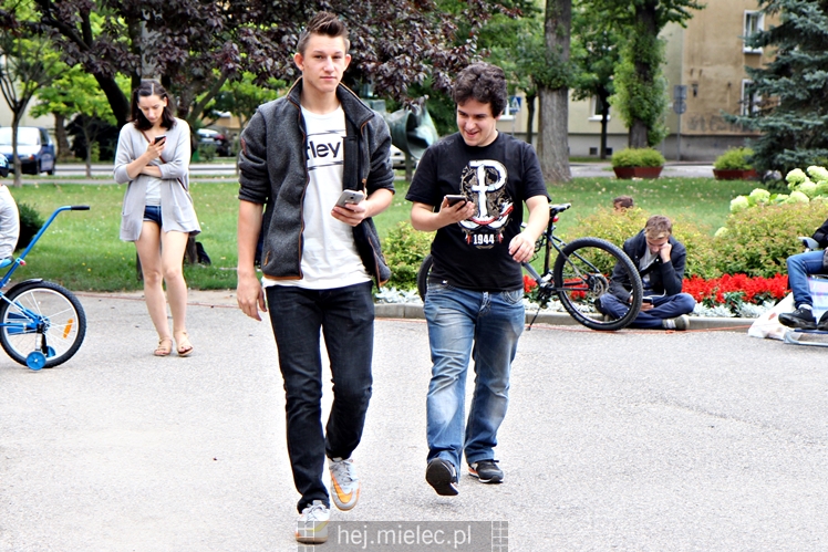 II zlot graczy Pokemon GO