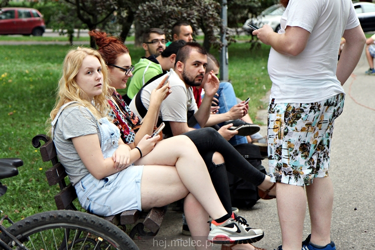 II zlot graczy Pokemon GO