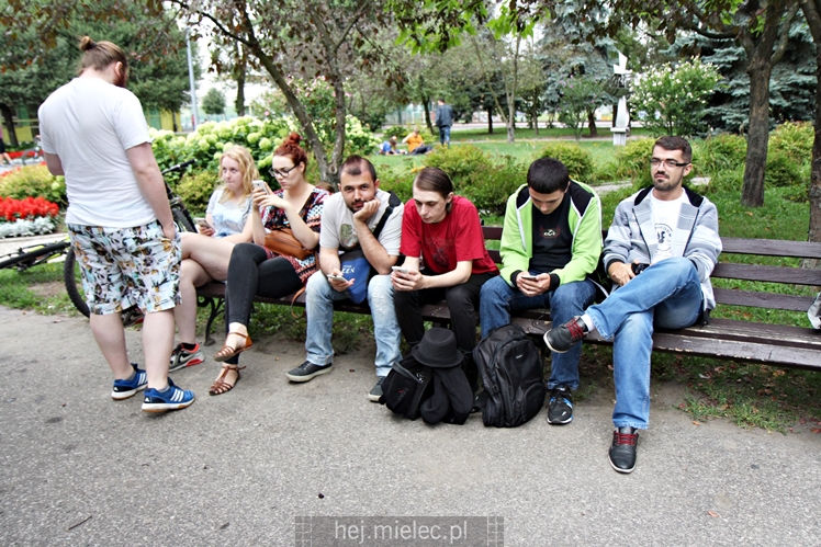 II zlot graczy Pokemon GO
