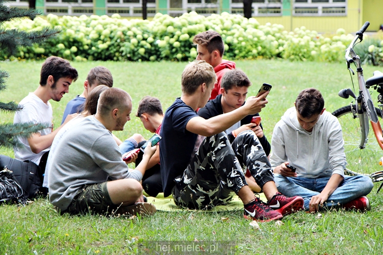 II zlot graczy Pokemon GO