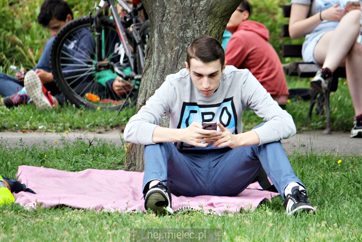 II zlot graczy Pokemon GO
