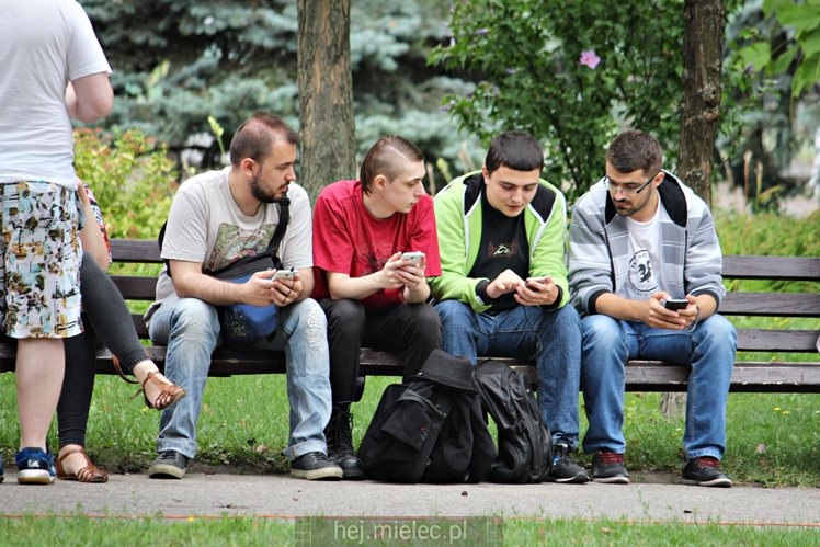 II zlot graczy Pokemon GO